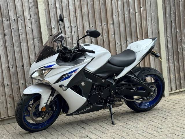 2021 Suzuki Gsx-s 1000F ZAMO ABS 2021 (21) SPORT TOURER + 8,881 MILES FROM NEW