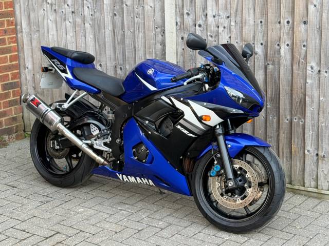 2003 Yamaha YZF YZF R6 2003 (03) SUPER SPORT + CLEAN EXAMPLE