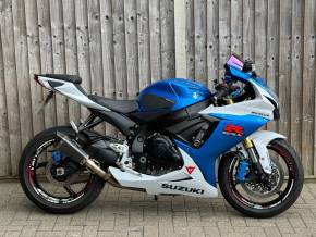 SUZUKI GSX R at MB Superbikes Chesham