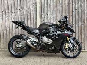 BMW S1000 at MB Superbikes Chesham