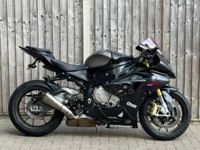 BMW S1000 at MB Superbikes Chesham