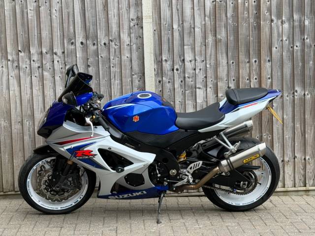 2008 Suzuki Gsx-r 1000 K8 2008 (58) SUPER SPORT + TWIN ARROWS + LOW MILEAGE