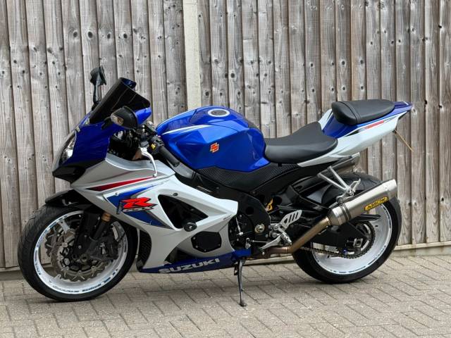 2008 Suzuki Gsx-r 1000 K8 2008 (58) SUPER SPORT + TWIN ARROWS + LOW MILEAGE