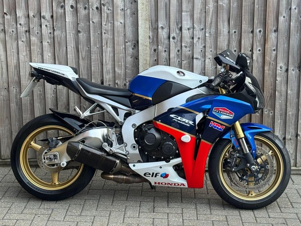 2011 Honda CBR