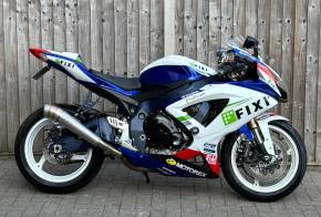 SUZUKI GSX R at MB Superbikes Chesham