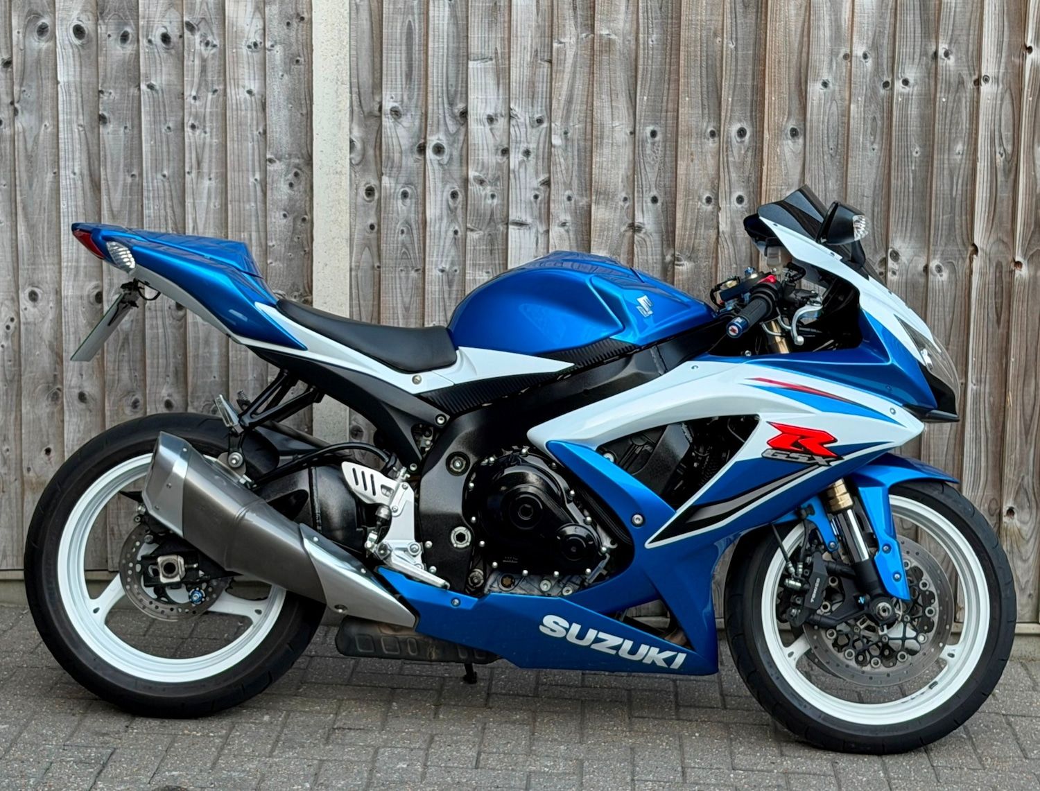 2010 Suzuki Gsx-r