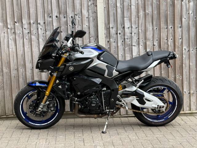 2018 Yamaha MT-10 SP ABS 2018 + PRIVATE REG + (MT10 CUZ) + FULL SERVICE HISTORY