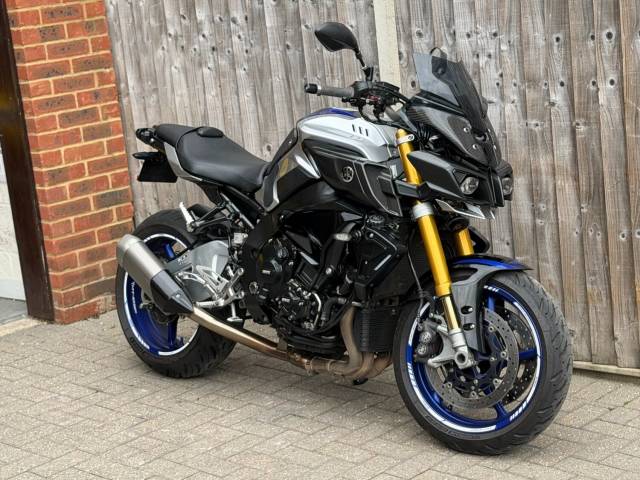 2018 Yamaha MT-10 SP ABS 2018 + PRIVATE REG + (MT10 CUZ) + FULL SERVICE HISTORY