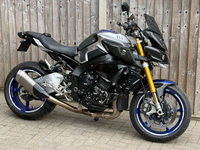 2018 Yamaha MT-10 SP ABS 2018 + PRIVATE REG + (MT10 CUZ) + FULL SERVICE HISTORY