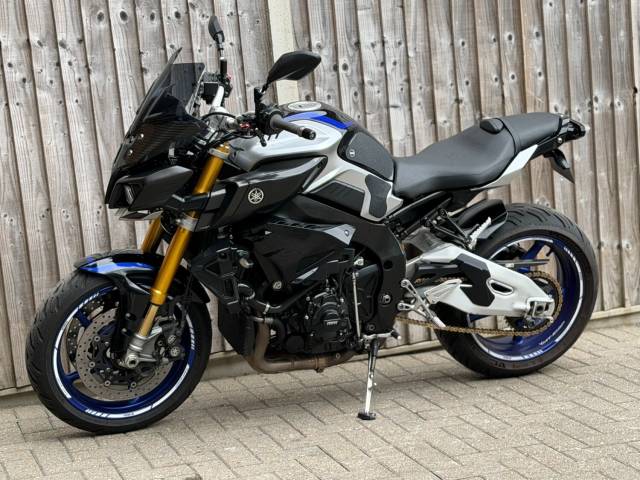 2018 Yamaha MT-10 SP ABS 2018 + PRIVATE REG + (MT10 CUZ) + FULL SERVICE HISTORY