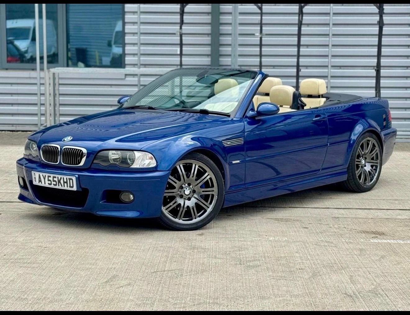 2005 BMW M3
