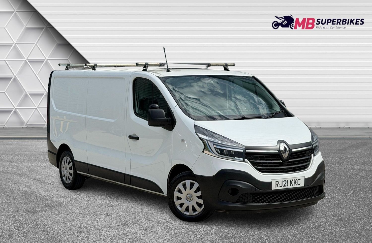 2021 Renault Trafic