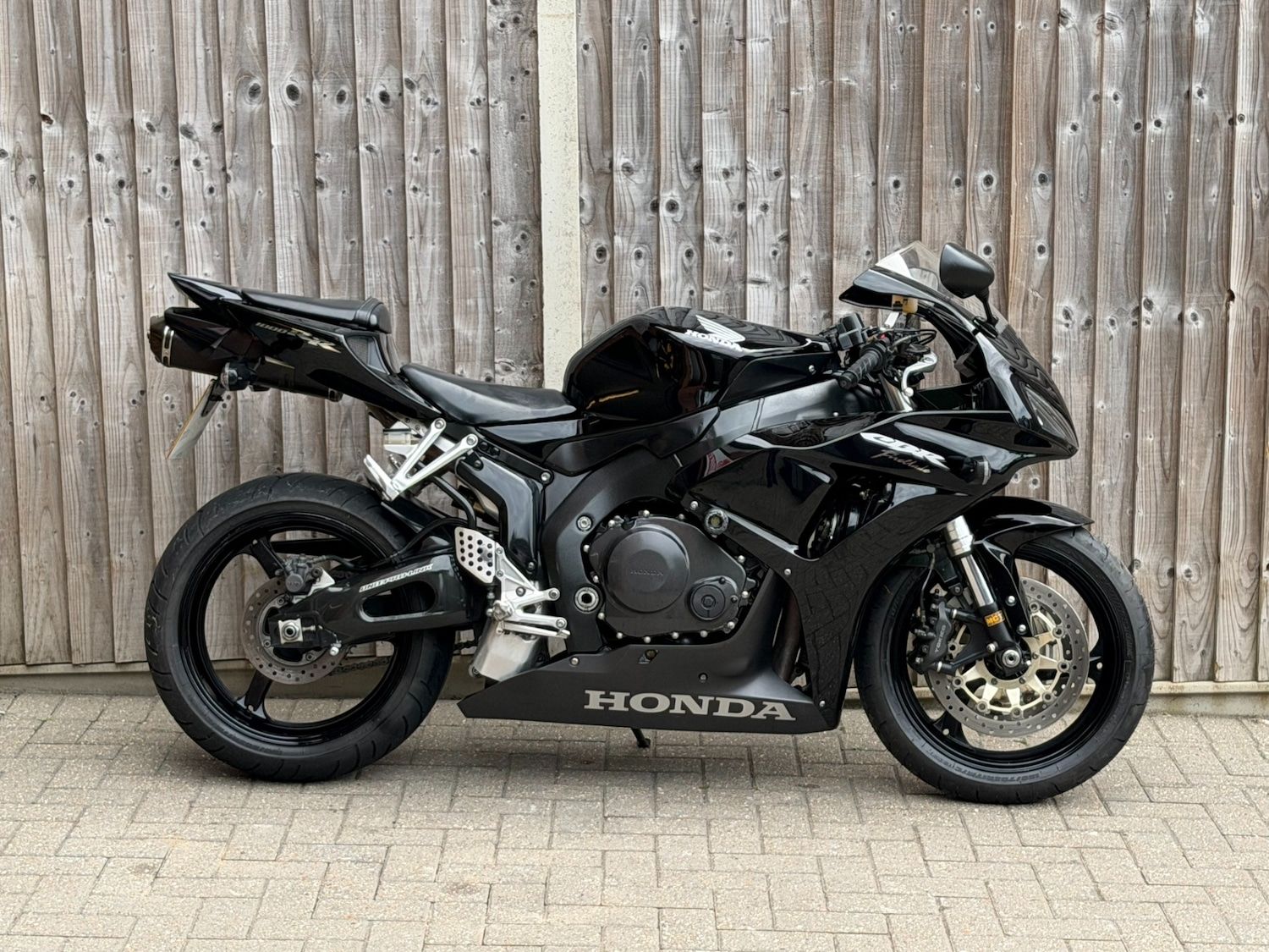 2006 Honda CBR