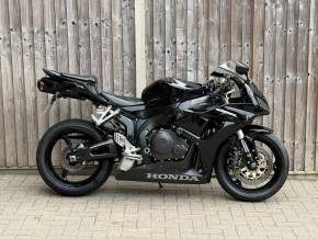 HONDA CBR at MB Superbikes Chesham