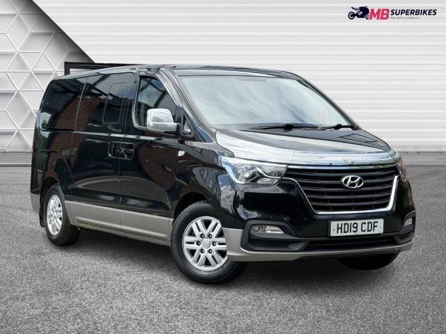 2019 Hyundai I800 2.5 CRDI SE 2019 (19) 8 SEAT + FAMILY MPV + LOW MILES + F/S/H