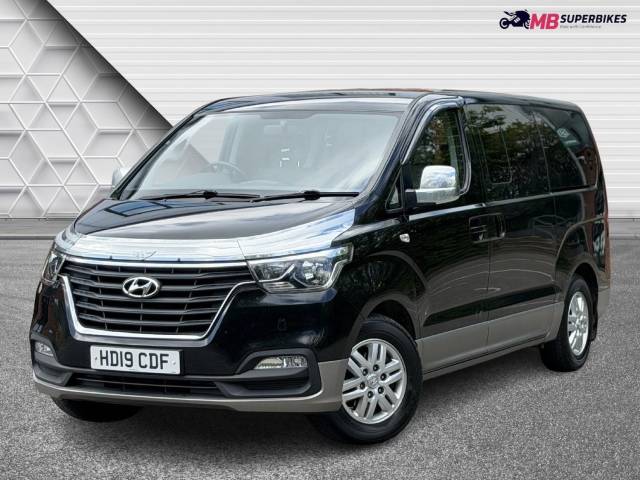 2019 Hyundai I800 2.5 CRDI SE 2019 (19) 8 SEAT + FAMILY MPV + LOW MILES + F/S/H