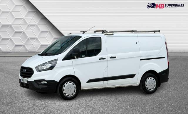 2020 Ford Transit Custom 2.0 TDCI SWB 2020 (69) SWB PANEL + TIMING BELT DONE