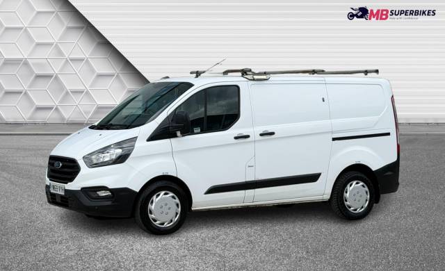 2020 Ford Transit Custom 2.0 TDCI SWB 2020 (69) SWB PANEL + TIMING BELT DONE