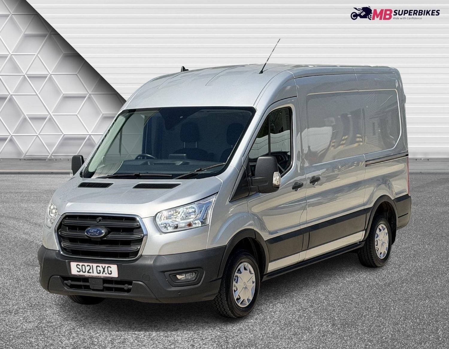 2021 Ford Transit