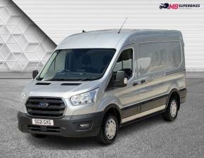 FORD TRANSIT at MB Superbikes Chesham