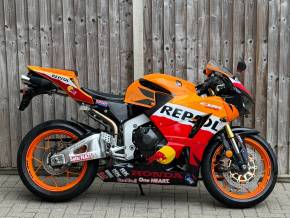 HONDA CBR at MB Superbikes Chesham