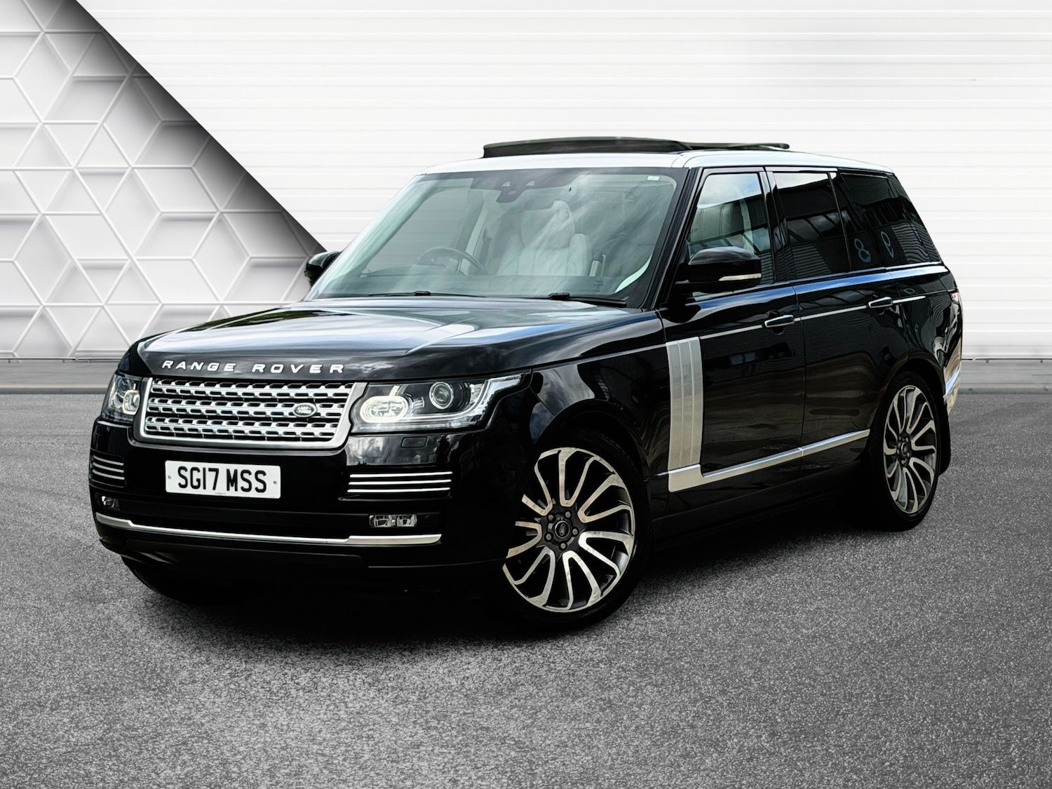 2017 Land Rover Range Rover