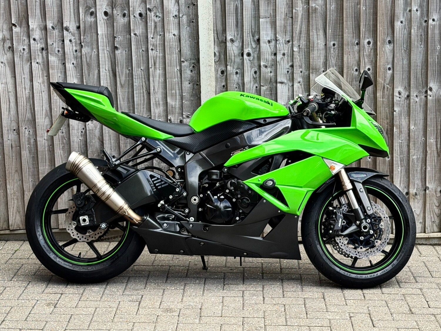 2009 Kawasaki Ninja