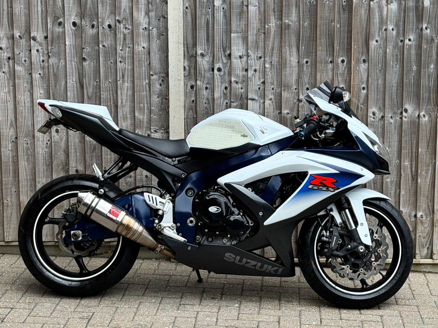 2010 Suzuki Gsx-r