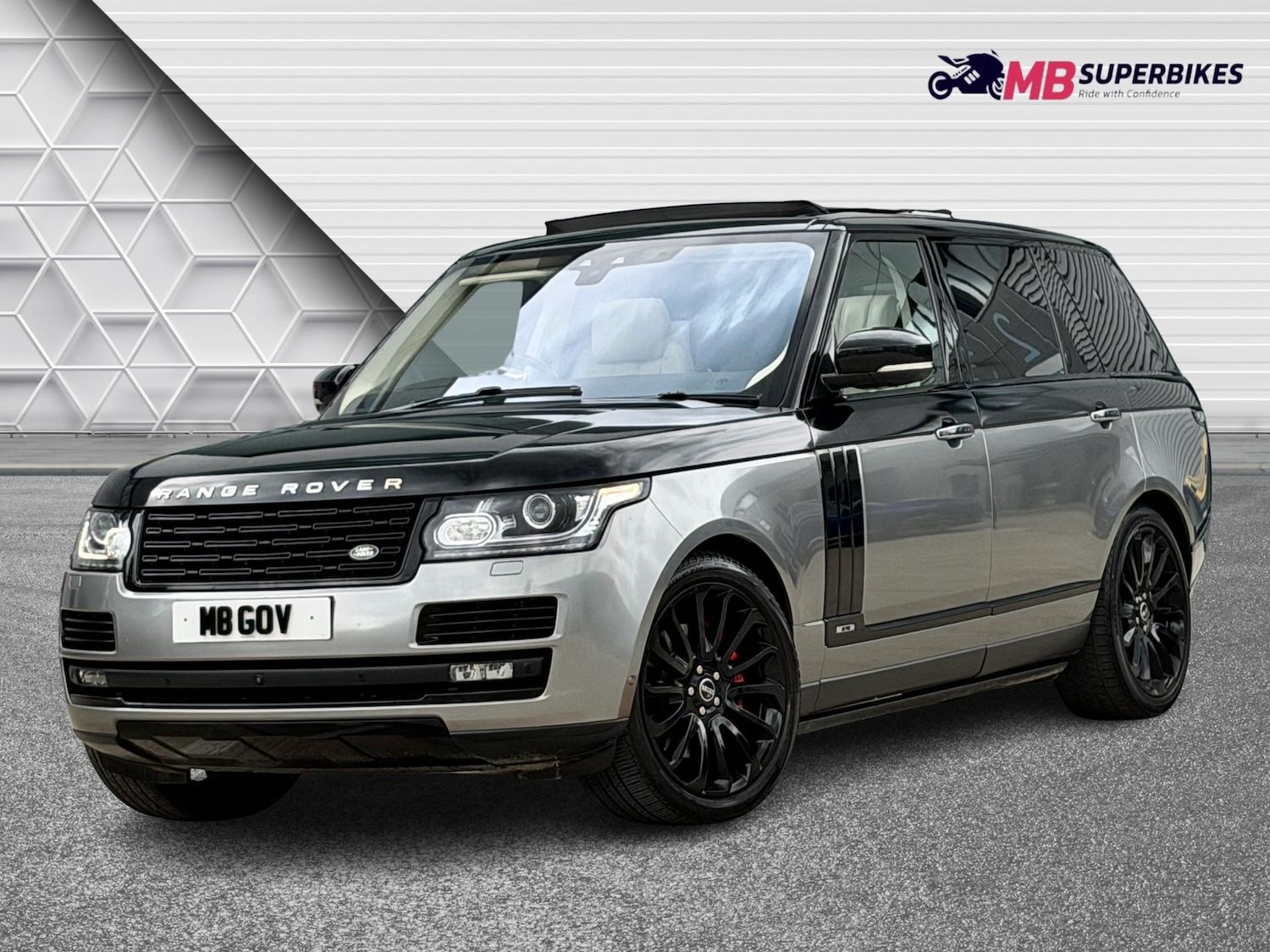 2017 Land Rover Range Rover