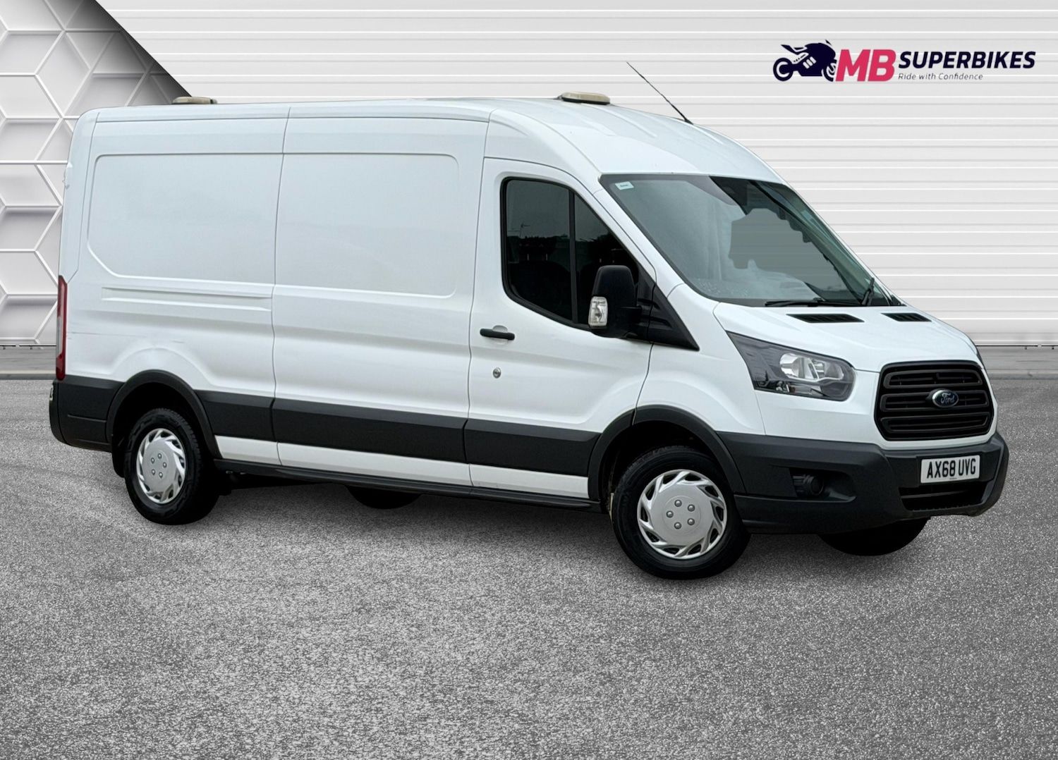 2019 Ford Transit