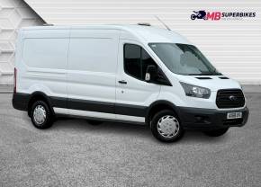 FORD TRANSIT at MB Superbikes Chesham