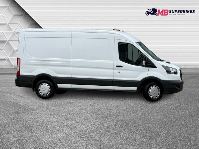 2019 Ford Transit 2.0 TDCI L3 H2 2019 (68) LWB Medium Roof PANEL VAN + 1 OWNER VAN
