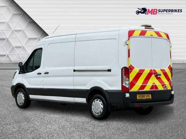 2019 Ford Transit 2.0 TDCI L3 H2 2019 (68) LWB Medium Roof PANEL VAN + 1 OWNER VAN