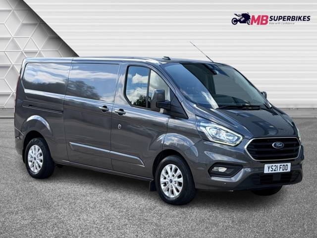 2021 Ford Transit Custom LIMITED 2.0 TDCI AUTOMATIC 2021 (21) LWB PANEL VAN