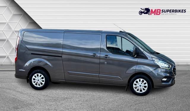 2021 Ford Transit Custom LIMITED 2.0 TDCI AUTOMATIC 2021 (21) LWB PANEL VAN