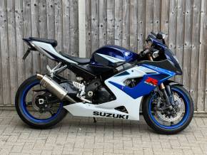 SUZUKI GSX R at MB Superbikes Chesham