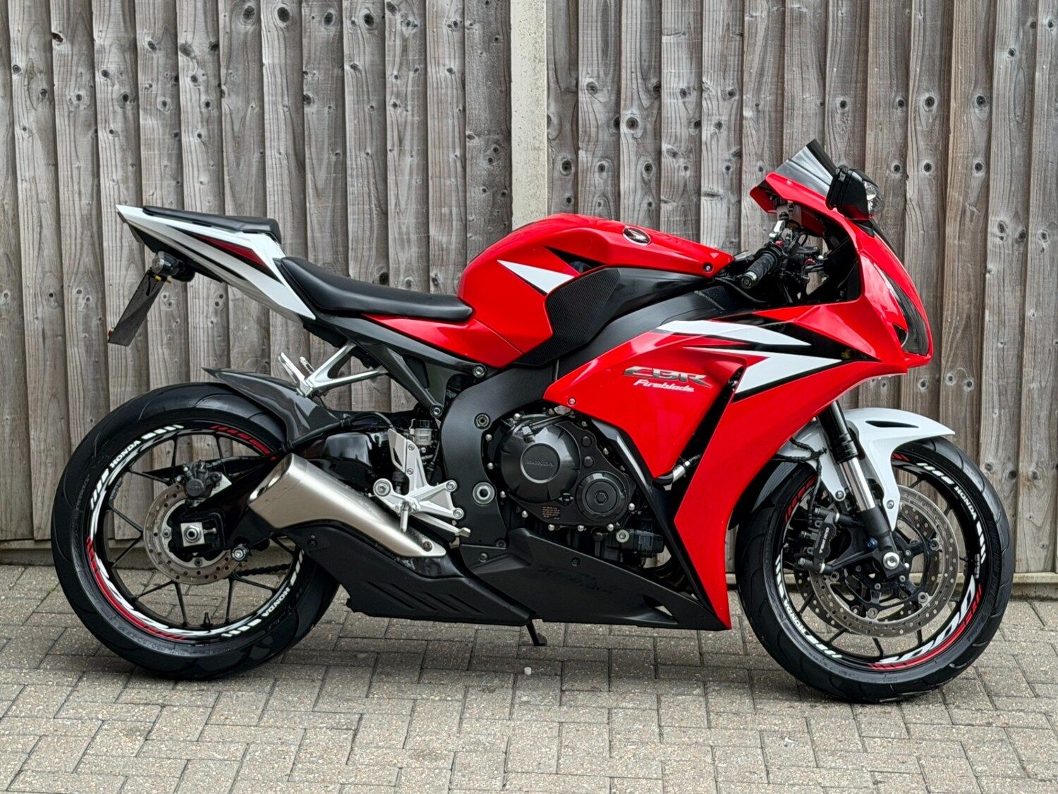 2013 Honda CBR