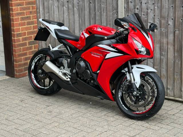 2013 Honda CBR 1000 RR FIREBLADE 2013 (13) 20TH ANNIVERSARY EDITION SUPER SPORT