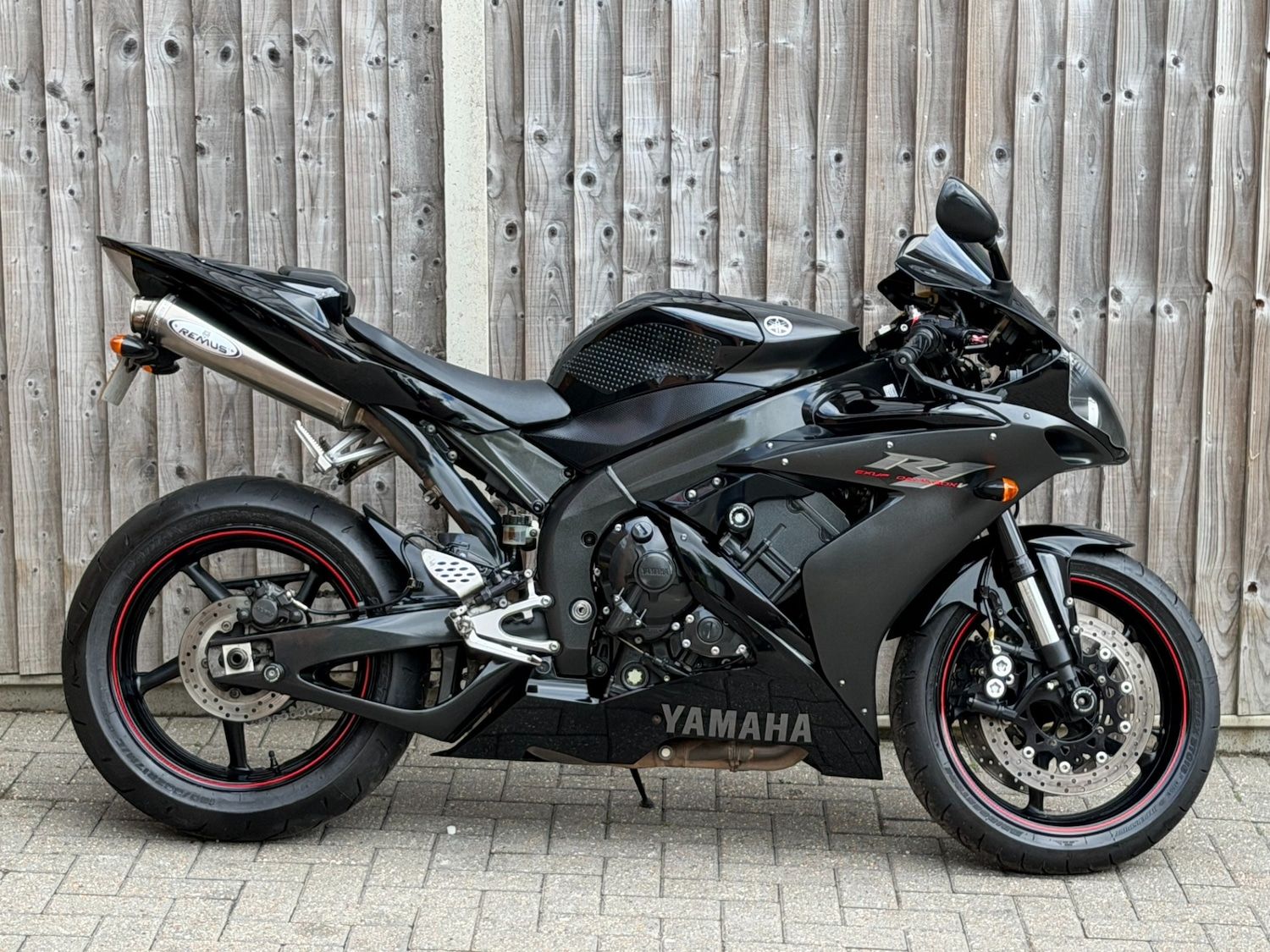 2006 Yamaha YZF