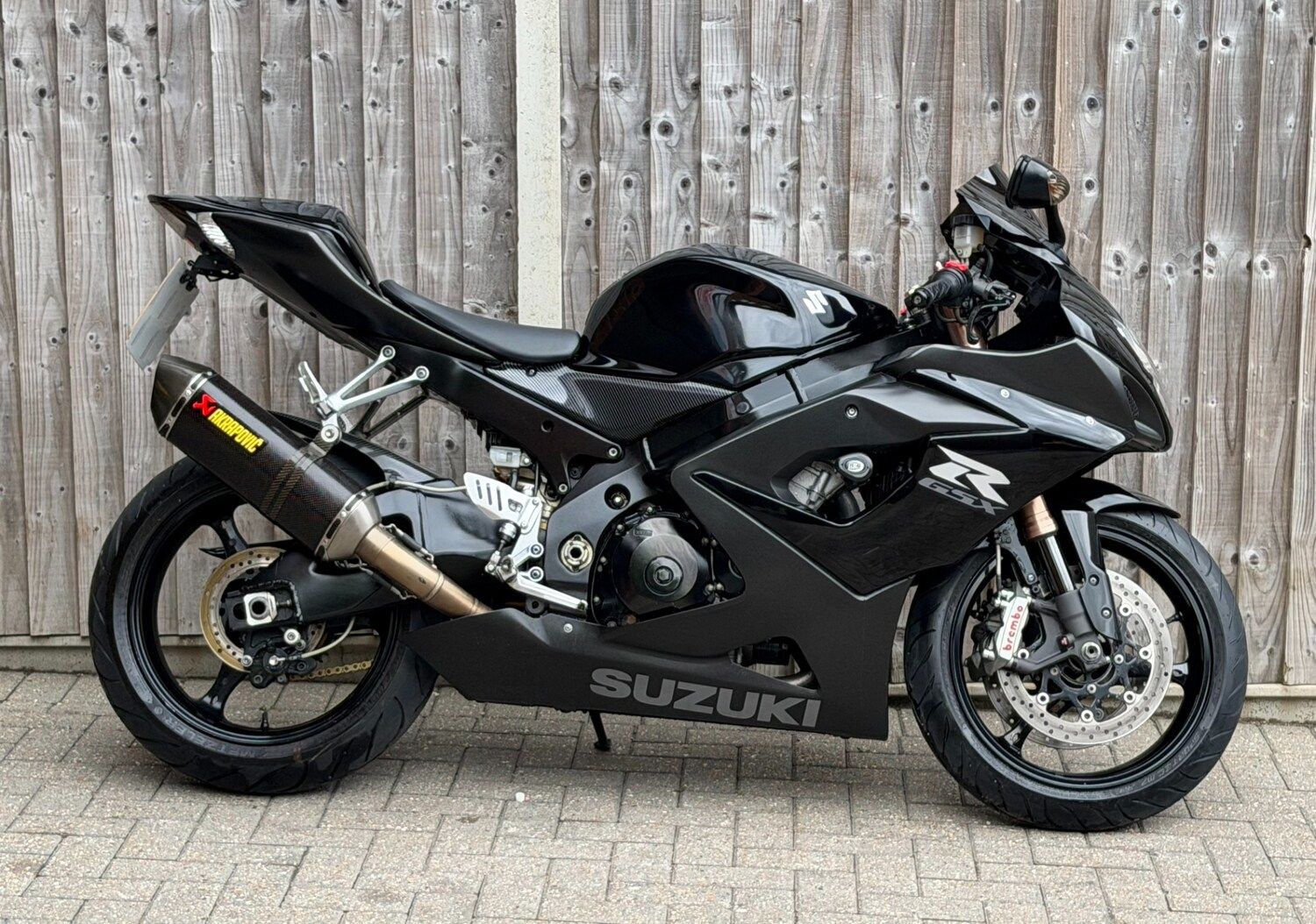 2005 Suzuki Gsx-r