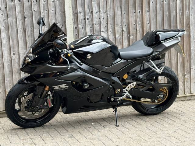 2005 Suzuki Gsx-r 1000 K5 STEALTH EDITION 2005 (05) SUPER SPORT + HUGE SPEC