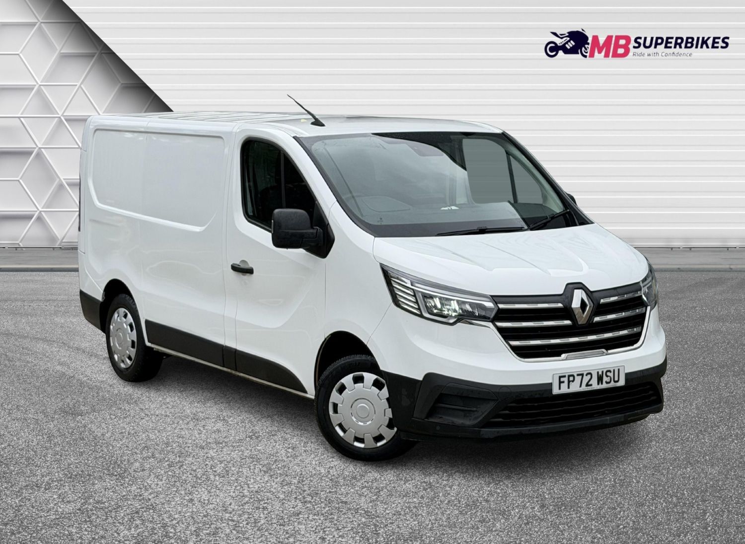 2022 Renault Trafic