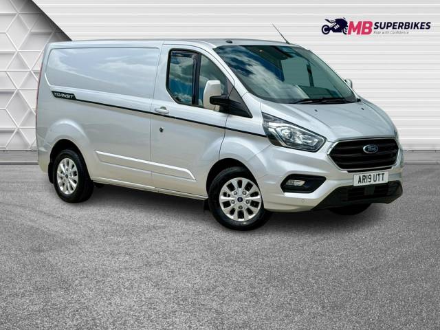 2019 Ford Transit Custom LIMITED 2.0 TDCI 2019 (19) SWB PANEL VAN + 70,000 MILES