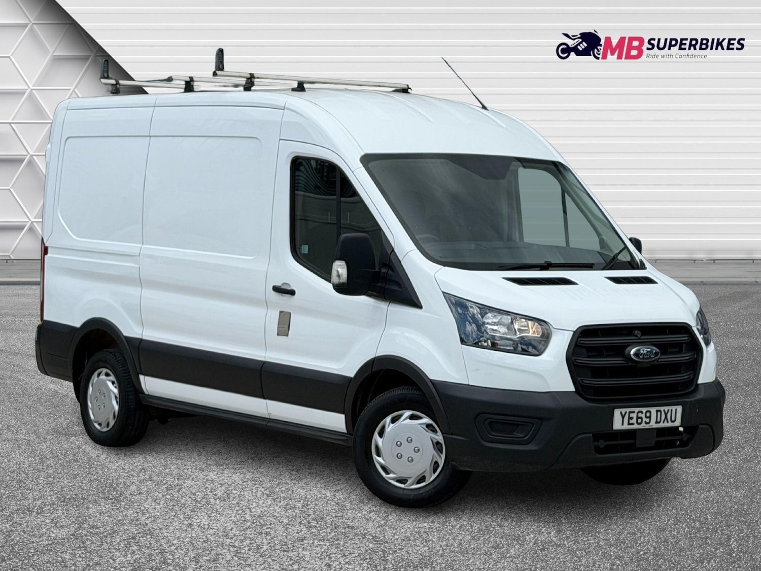 2019 Ford Transit