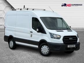 FORD TRANSIT at MB Superbikes Chesham