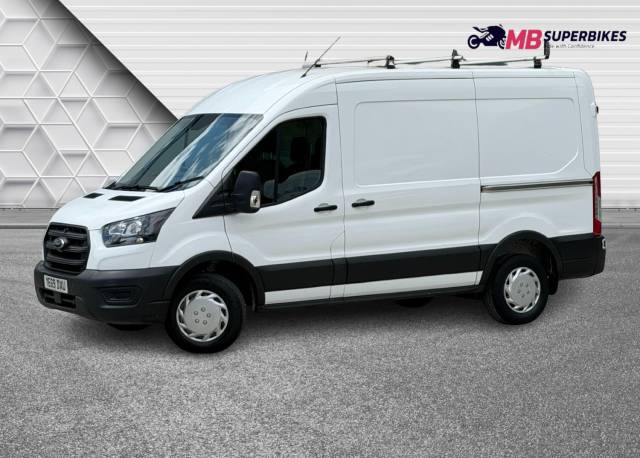2019 Ford Transit LEADER 2.0 TDCI 2019 (69) L2 H2 MWB PANEL VAN + 59,000 MILES