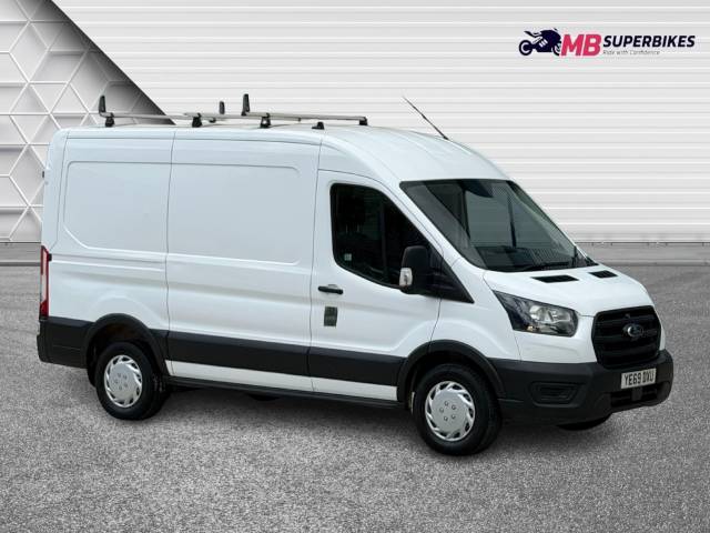 2019 Ford Transit LEADER 2.0 TDCI 2019 (69) L2 H2 MWB PANEL VAN + 59,000 MILES