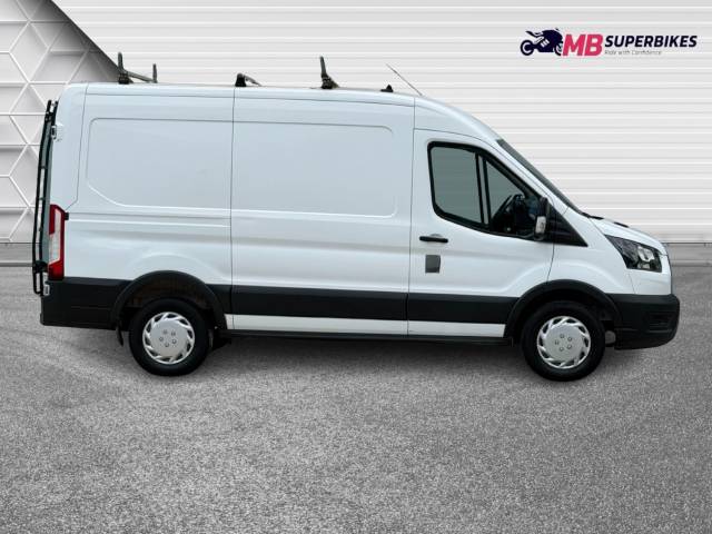 2019 Ford Transit LEADER 2.0 TDCI 2019 (69) L2 H2 MWB PANEL VAN + 59,000 MILES