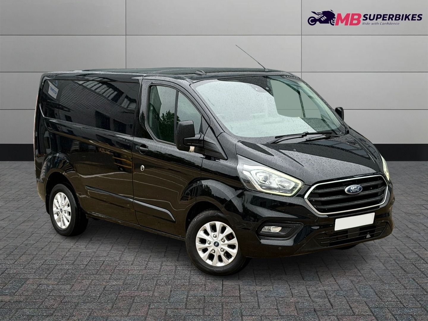 2020 Ford Transit Custom