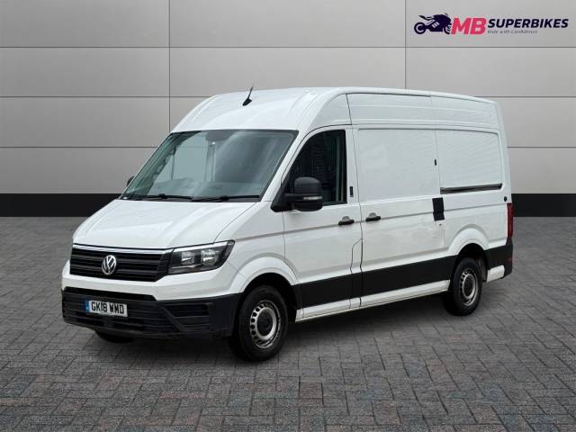 2018 Volkswagen Crafter 2.0 TDI 140PS Startline High Roof Van